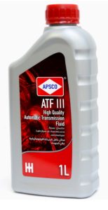 ATF (Autotransmission) III