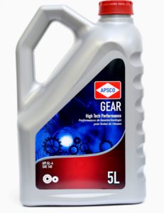 Gear Oil SAE 140