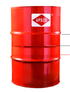 Oil drum - Apsco